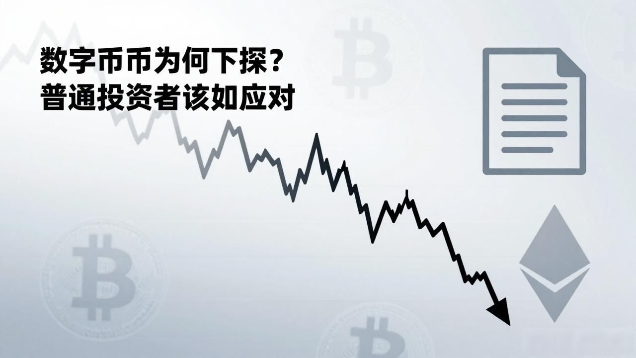 数字货币为何下探？普通投资者该如何应对