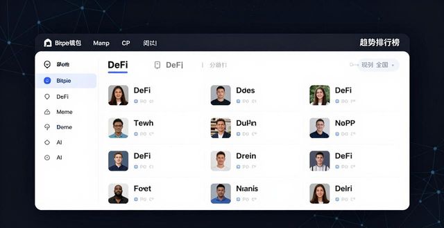 Bitpie钱包找热点：三步快速锁定暴涨币