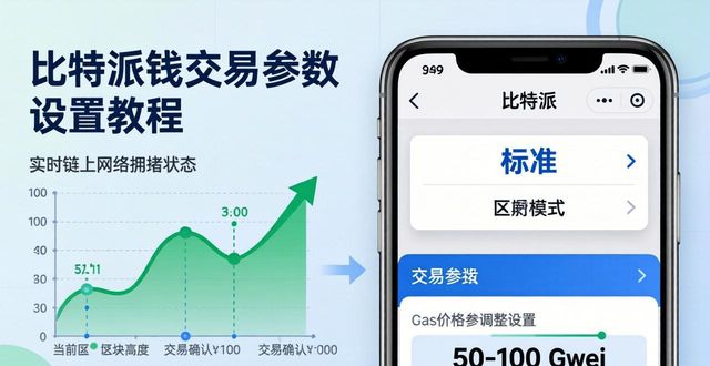 比特派钱包交易参数设置教程 官方APP下载安装步骤