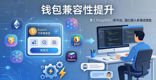比特派钱包兼容性提升方法 适配多链多设备解决常见兼容问题