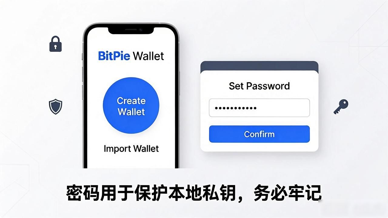 比特派钱包注册流程详解：新手如何快速开通账号