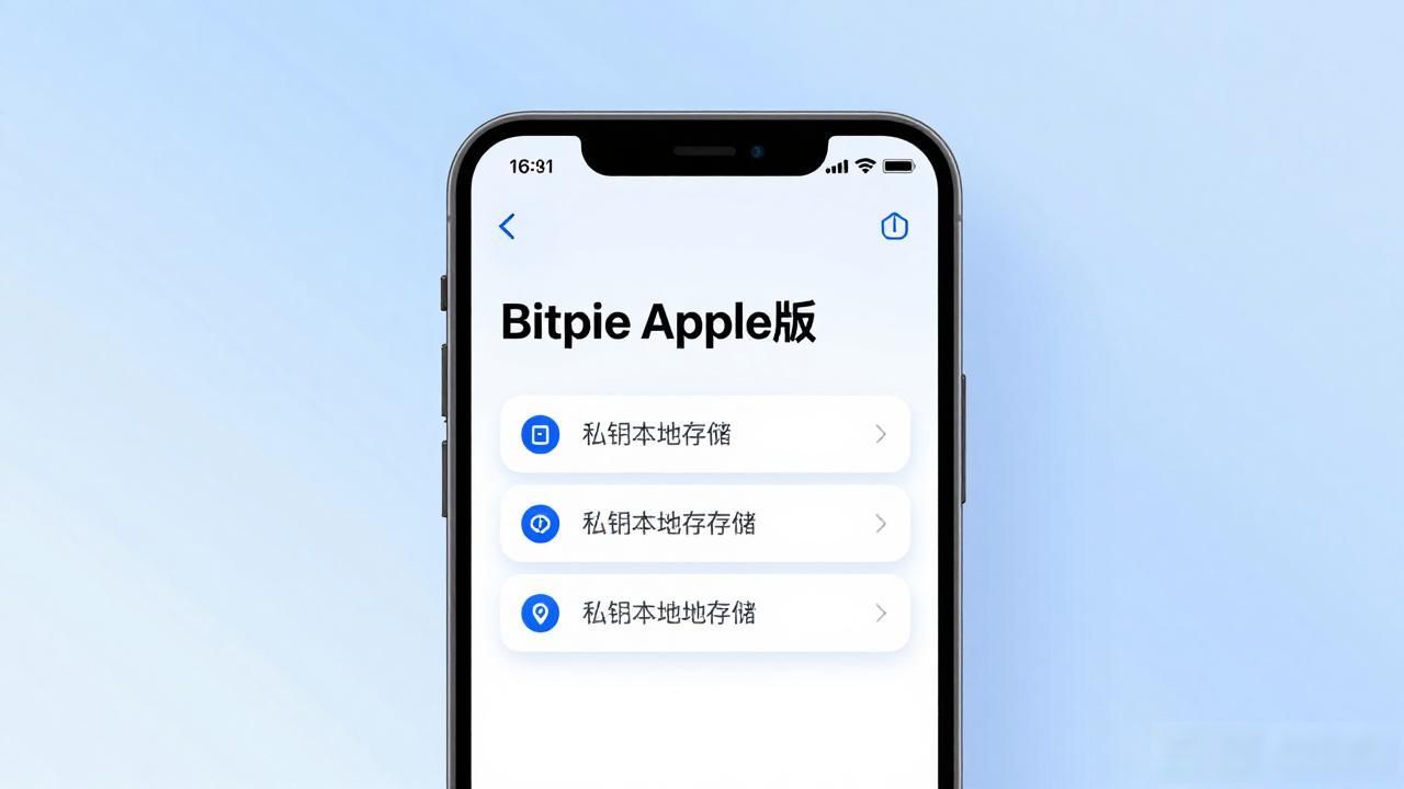Bitpie苹果版怎么用？手机数字资产管理就这么简单