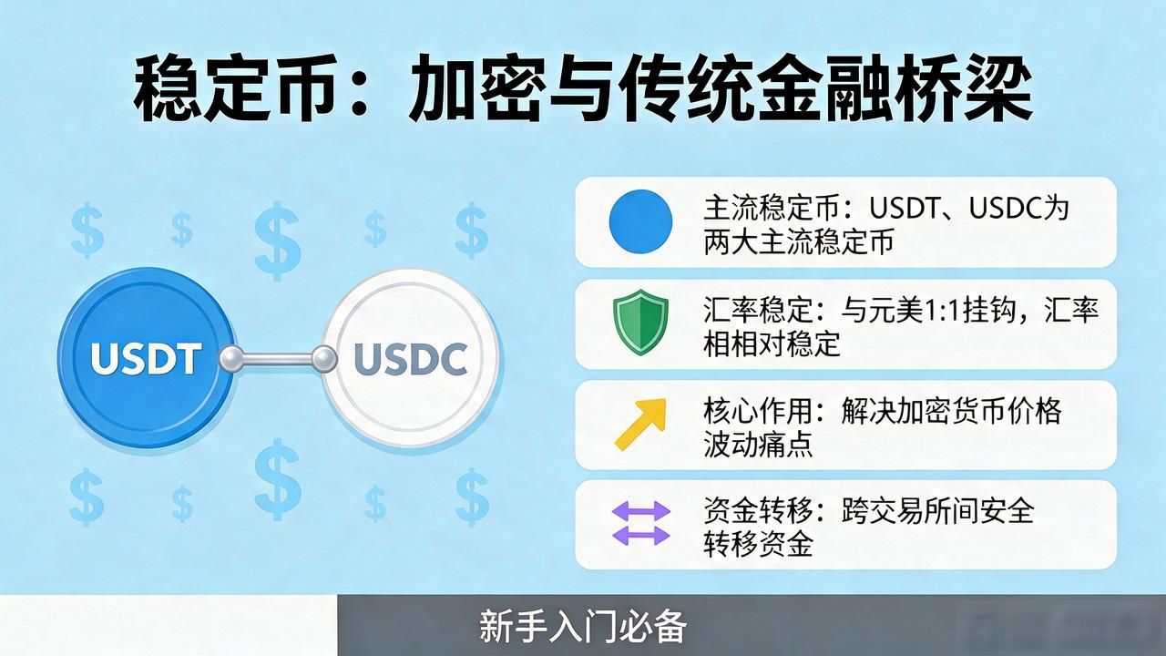 数字货币名词含义:新手必看热门术语解析
