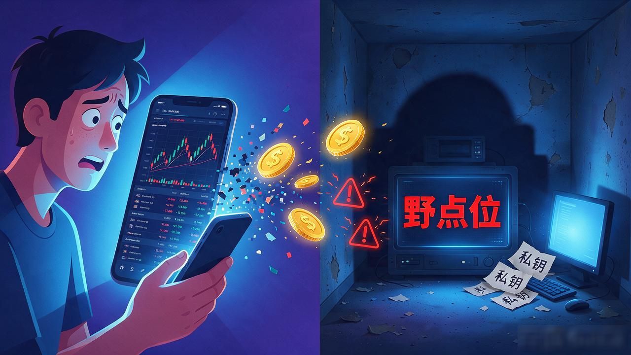 数字货币现场交易到底怎么操作？流程和注意事项给你讲明白