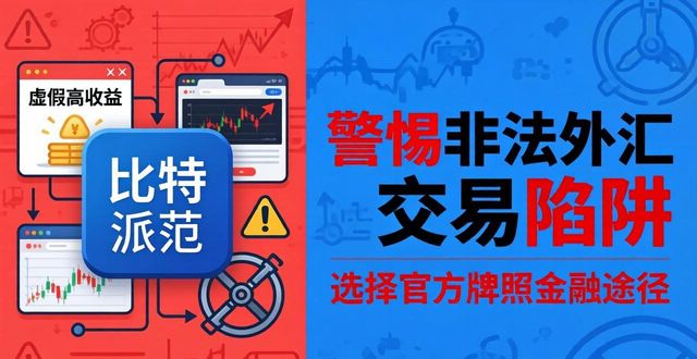 警惕比特派钱包相关的非法外汇交易风险防范提醒