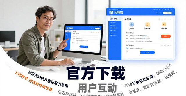 比特派官方下载最新版市场策略 配套真实玩法成功案例详解