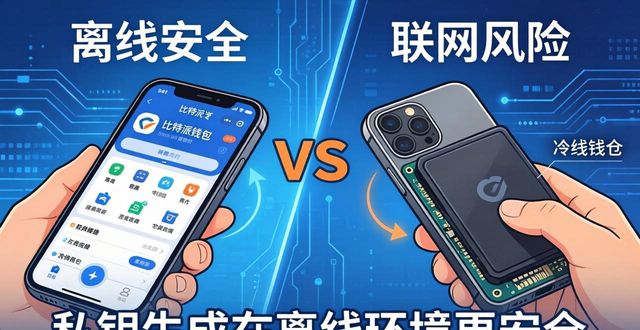 比特派和冷钱包哪个更安全?手把手避坑指南