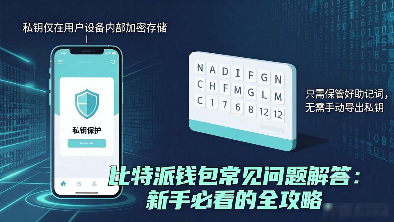 比特派钱包常见问题解答:新手必看的全攻略