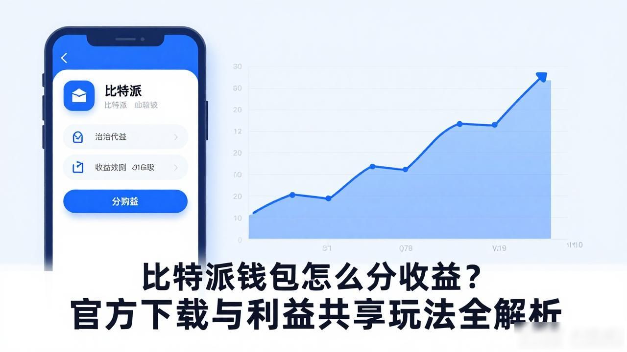 比特派钱包怎么分收益？官方下载与利益共享玩法全解析