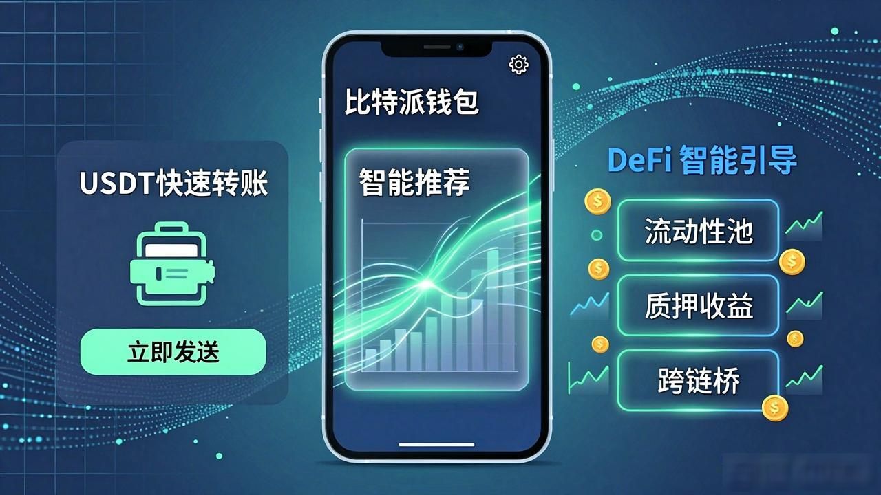 比特派钱包app怎么下载？官方地址在哪？个性化功能全解析