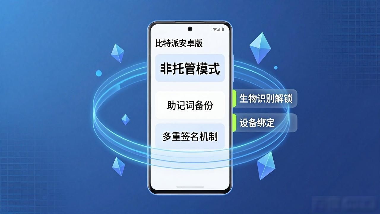 比特派安卓版下载：功能好不好用？市场竞争力如何？