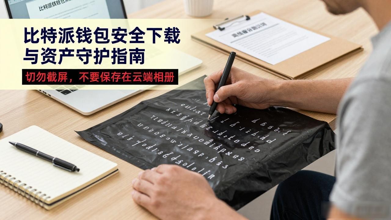 比特派钱包安全下载与资产守护指南