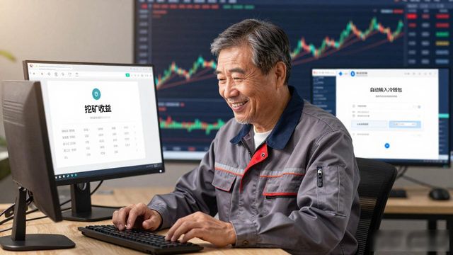 比特派钱包用户赚了钱,他们做对了什么?