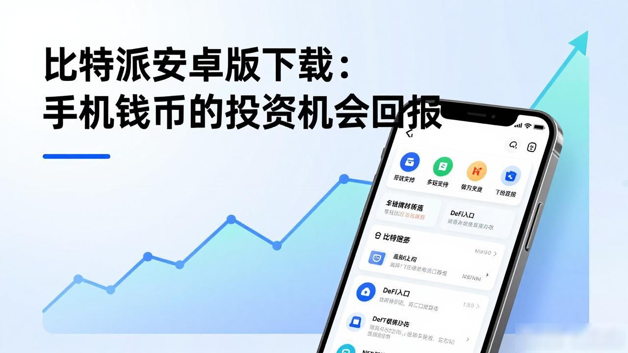 比特派安卓版下载：手机钱包的投资机会与回报