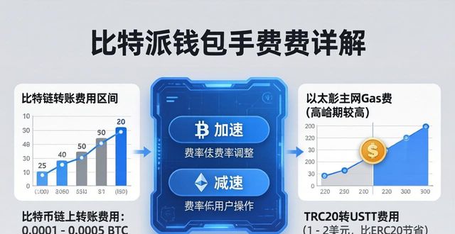比特派钱包手续费详解：转账矿工费与内部免费