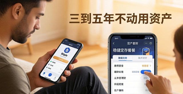 用好Bitpie比特派钱包实现长期合理稳健数字资产财务计划实用方法指南