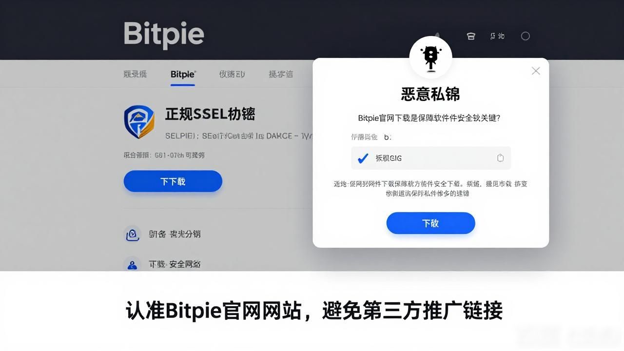 Bitpie钱包下载全解析：数字时代的安全守护