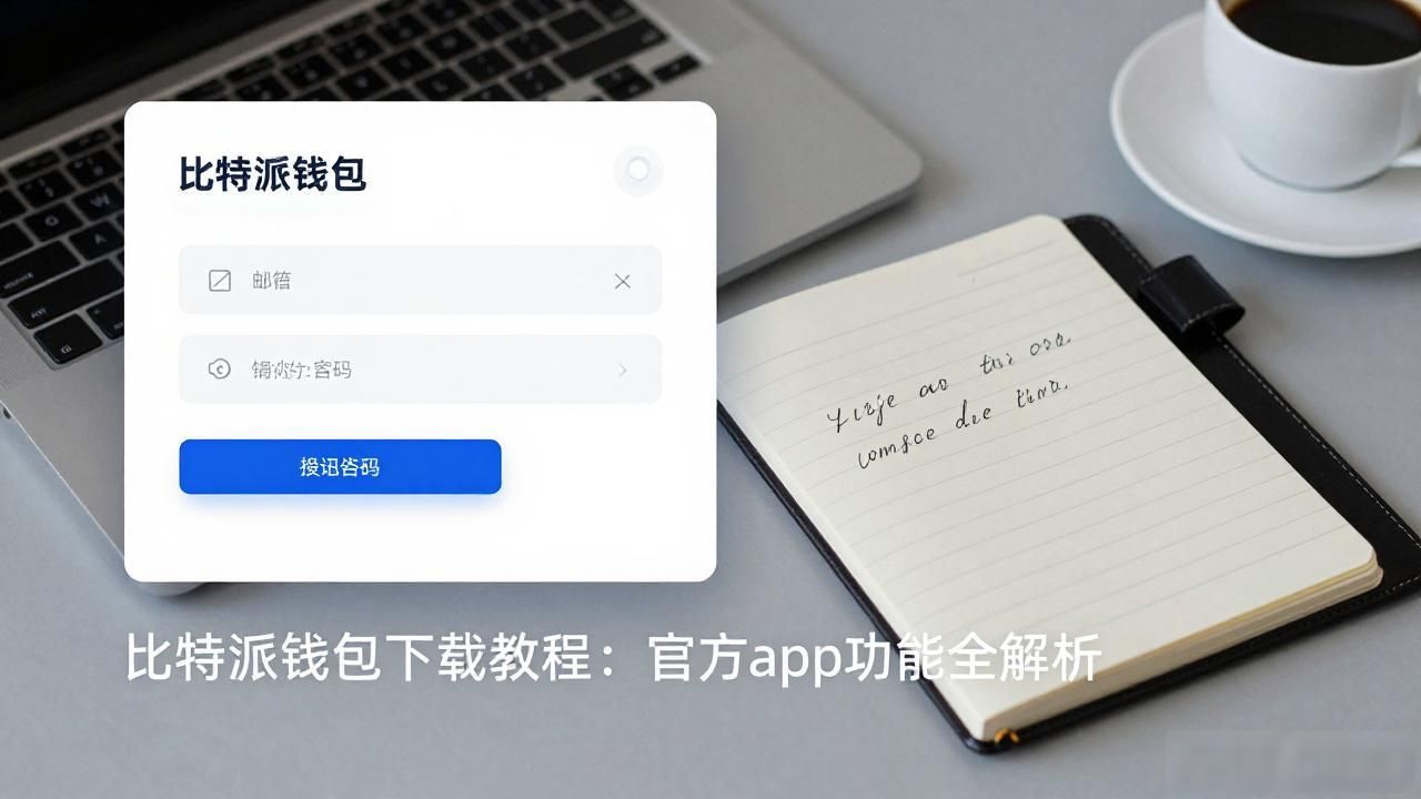 比特派钱包下载教程：官方app功能全解析