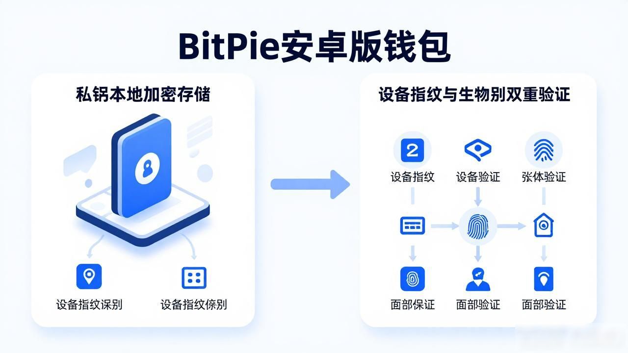BitPie安卓版安全吗?一文看懂钱包的安全审查机制