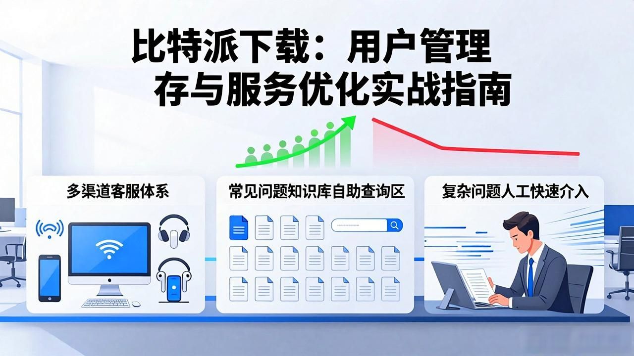 比特派下载：用户管理与服务优化实战指南