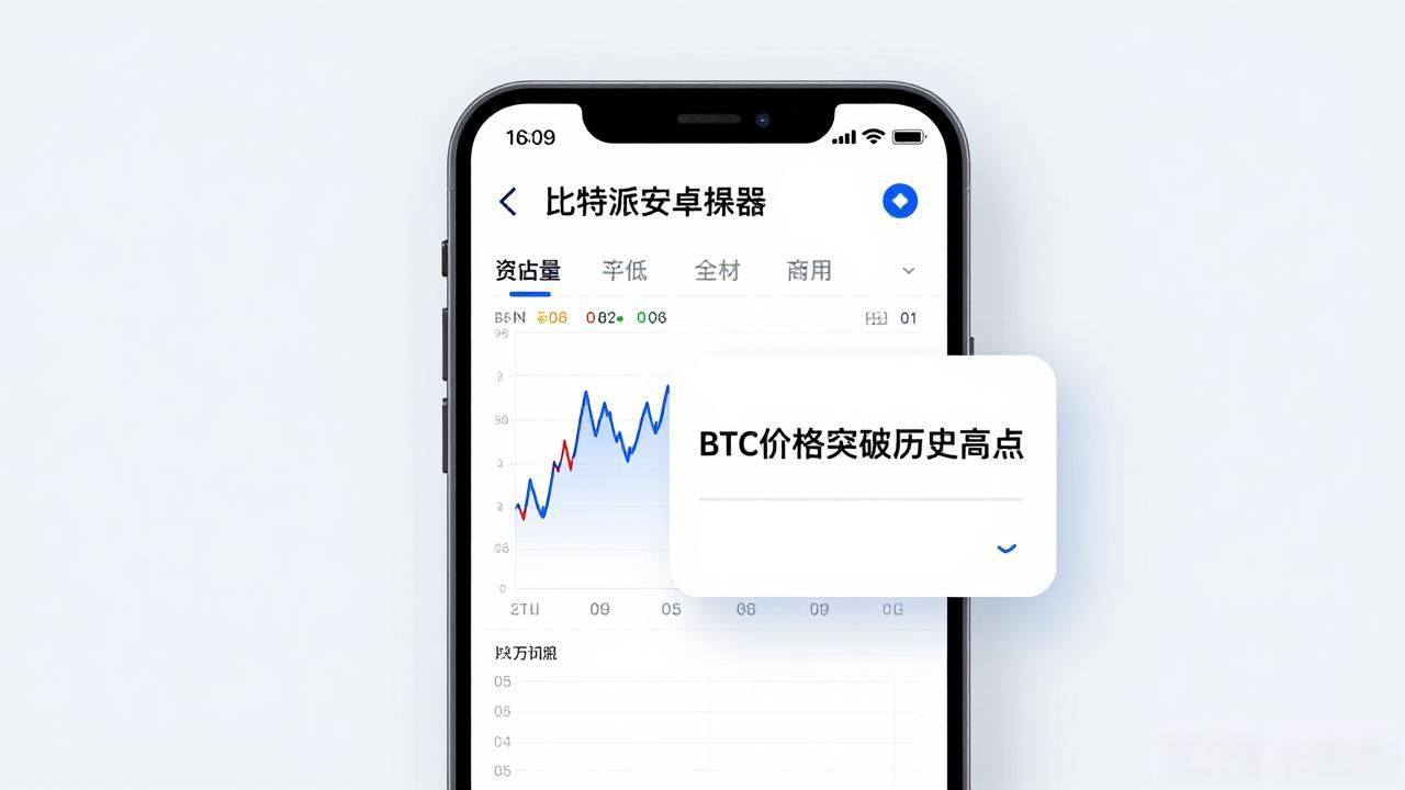 比特派安卓版怎么用？一键管理数字资产，稳赚市场波动