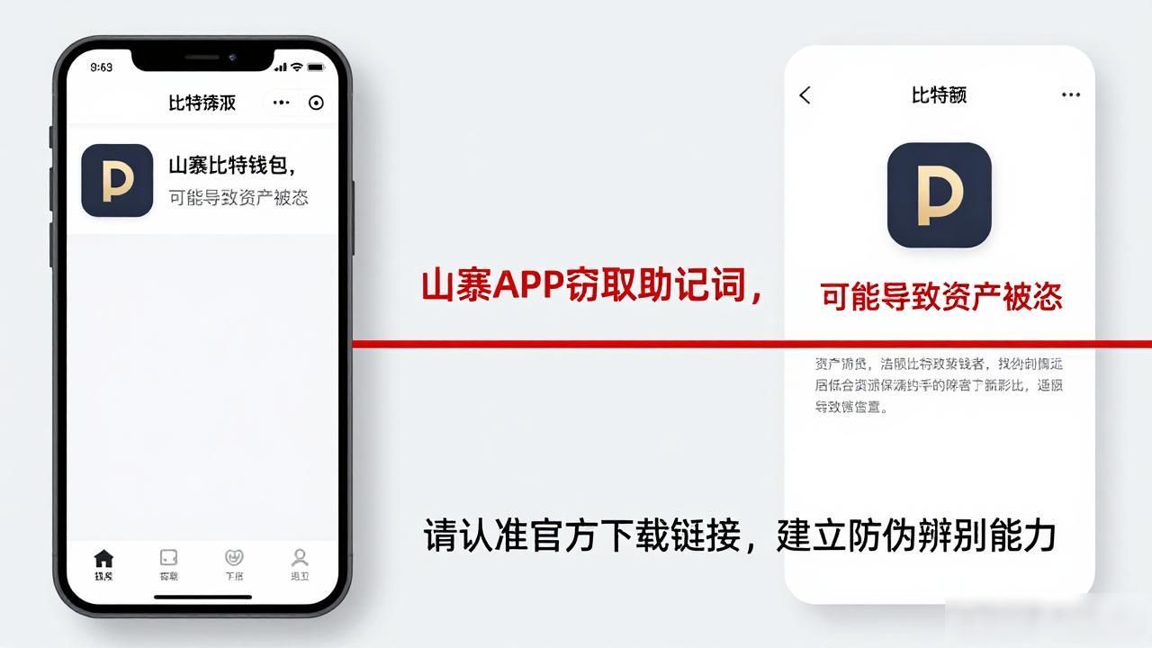 比特派钱包正版下载如何守住品牌口碑