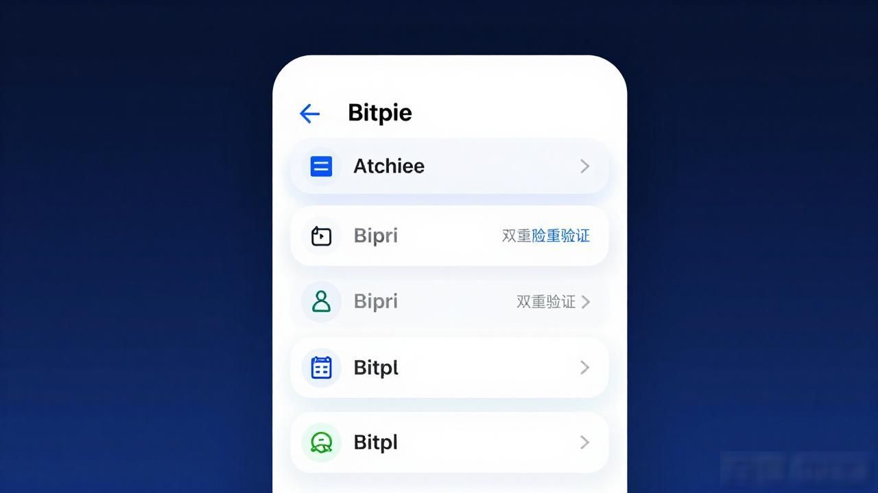 Bitpie安卓版多账户怎么管？5招教你安全保管