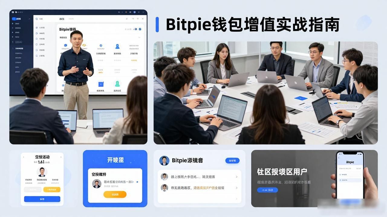 Bitpie钱包品牌增值实战指南