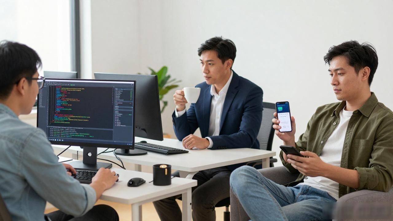 什么样的人在做数字货币？揭秘数字货币玩家群体