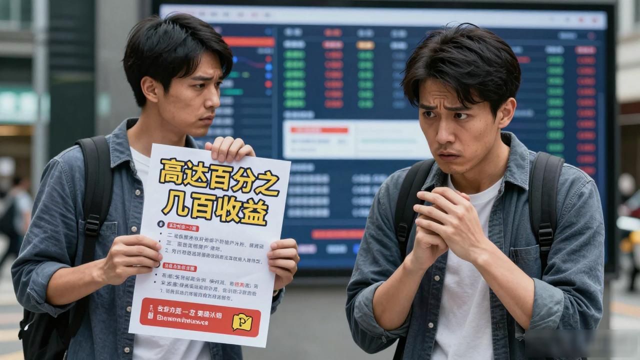 香港数字货币诈骗案：这些坑别再踩了