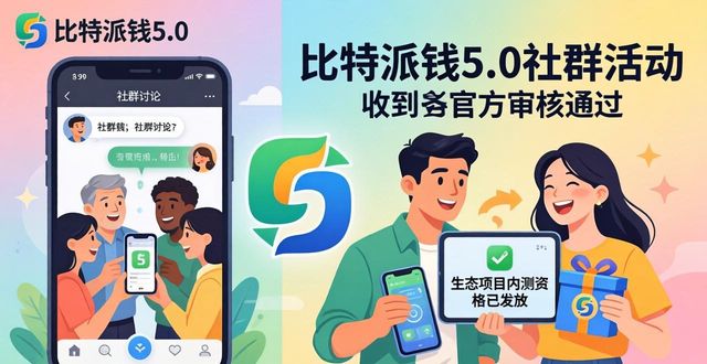比特派钱包5.0官方下载 用户专属互动参与专属活动指南