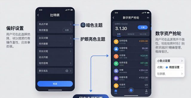 比特派钱包网址个性化服务 设置属于你的专属操作体验