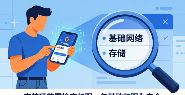比特派钱包下载识别安全隐患实操指导 保障参与流程资产安全小技巧