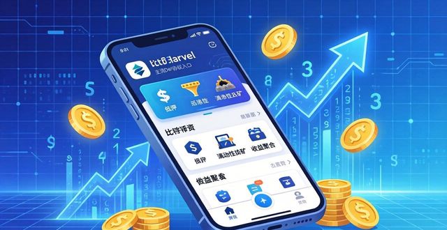 手机比特派钱包:让数字资产投资更高效省心
