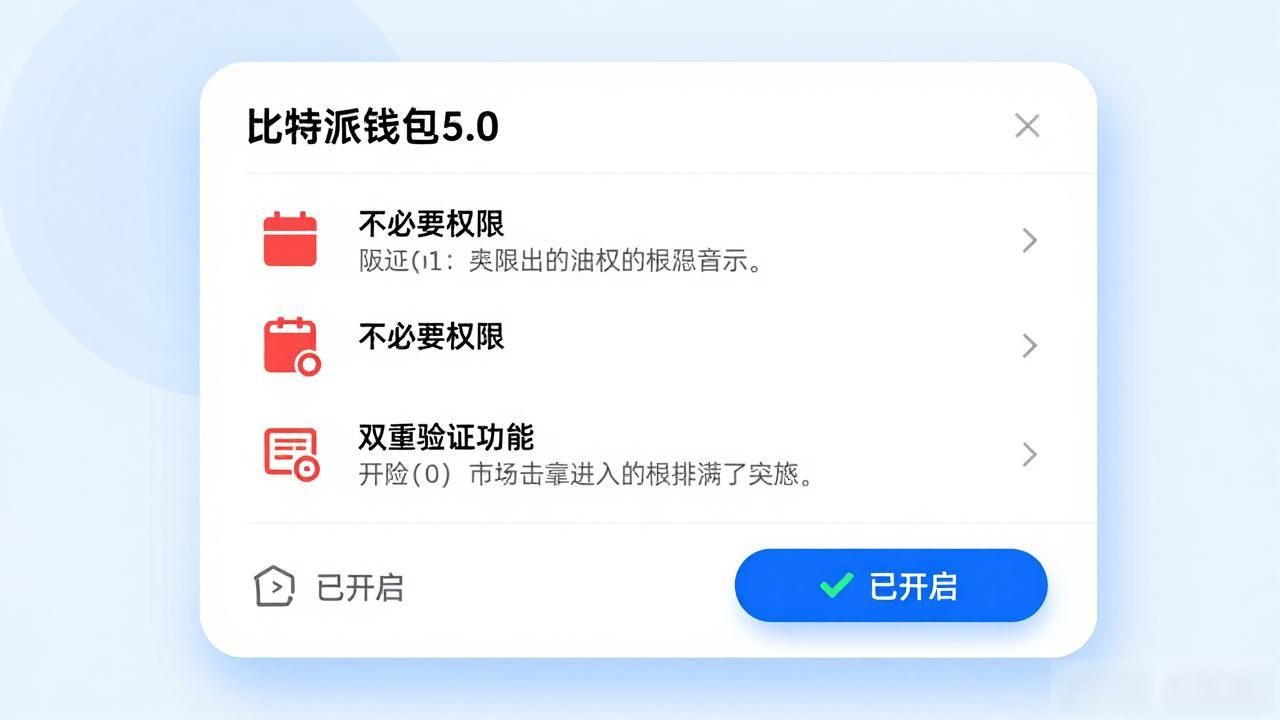 比特派钱包5.0官方下载:风险评估与管理策略