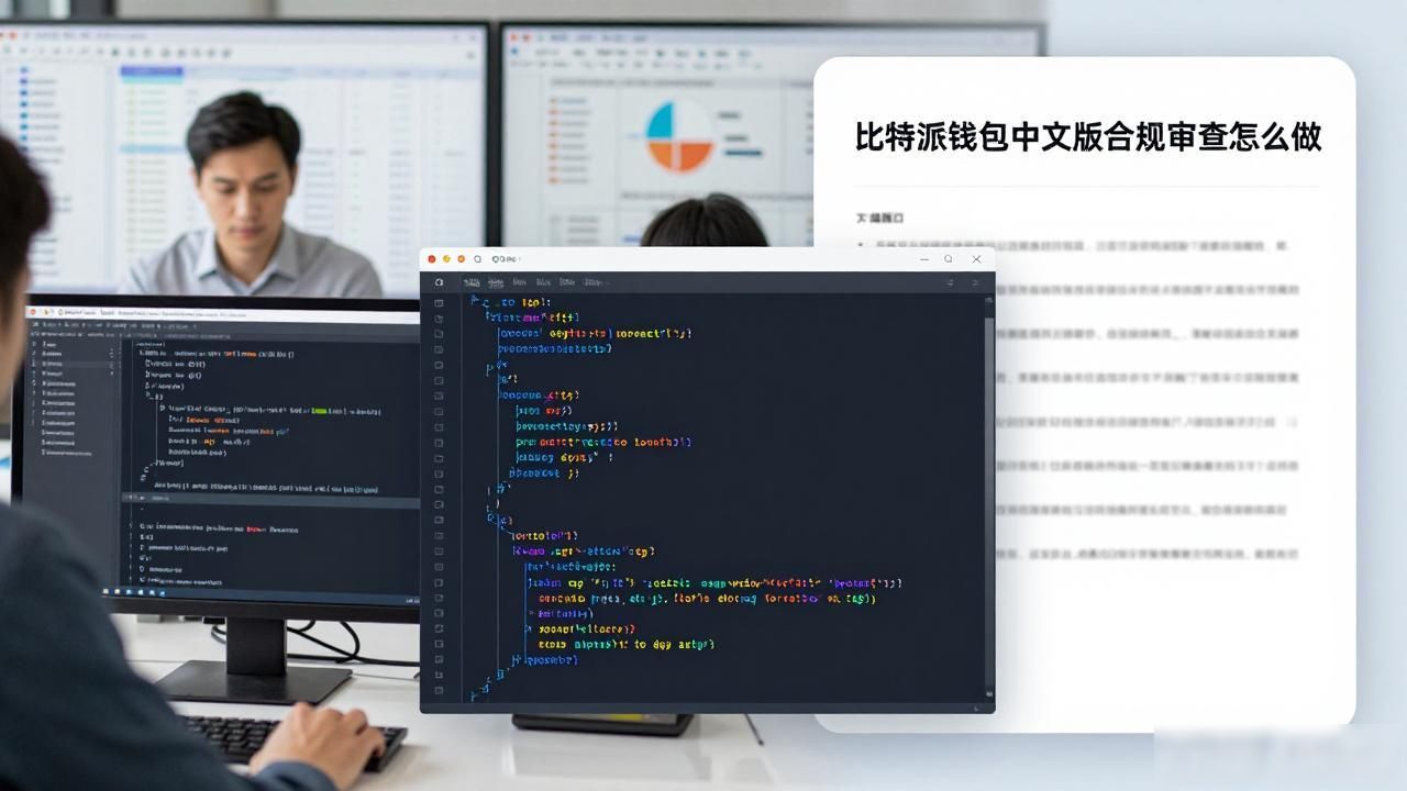 比特派钱包中文版合规审查怎么做