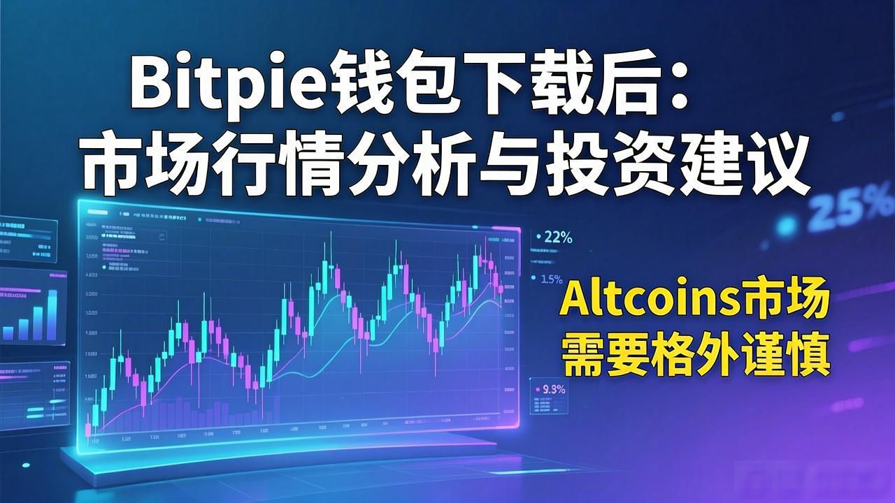Bitpie钱包下载后：市场行情分析与投资建议