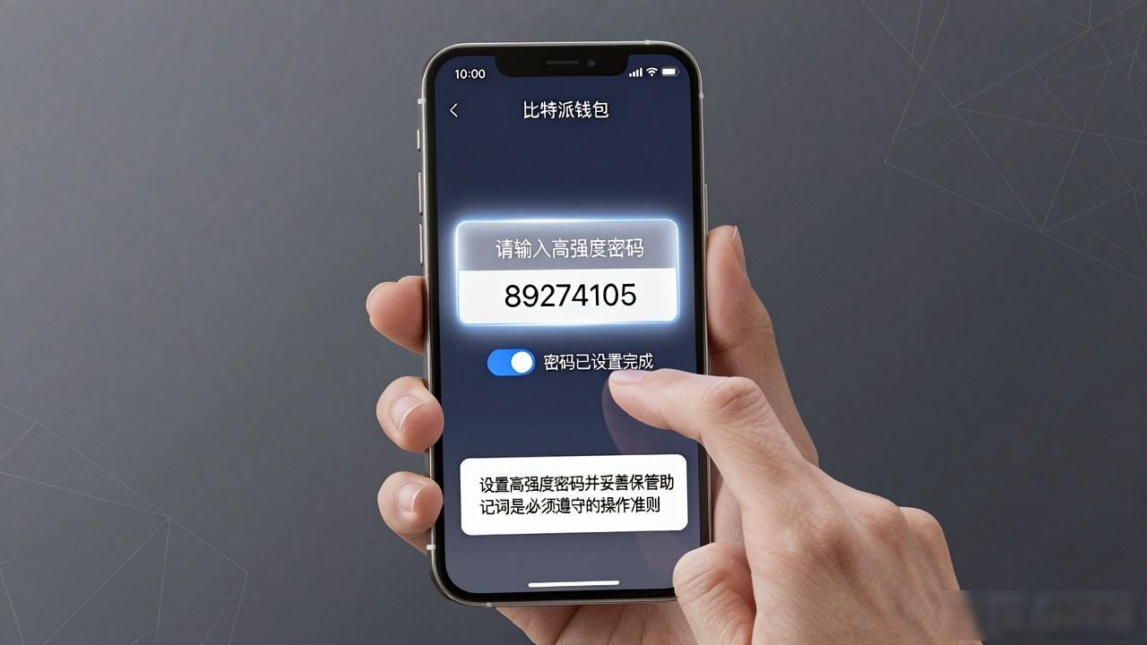 比特派钱包下载后如何执行投资计划