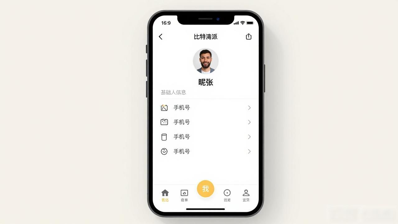 比特派官方下载后如何更新个人资料？三步教你修改信息