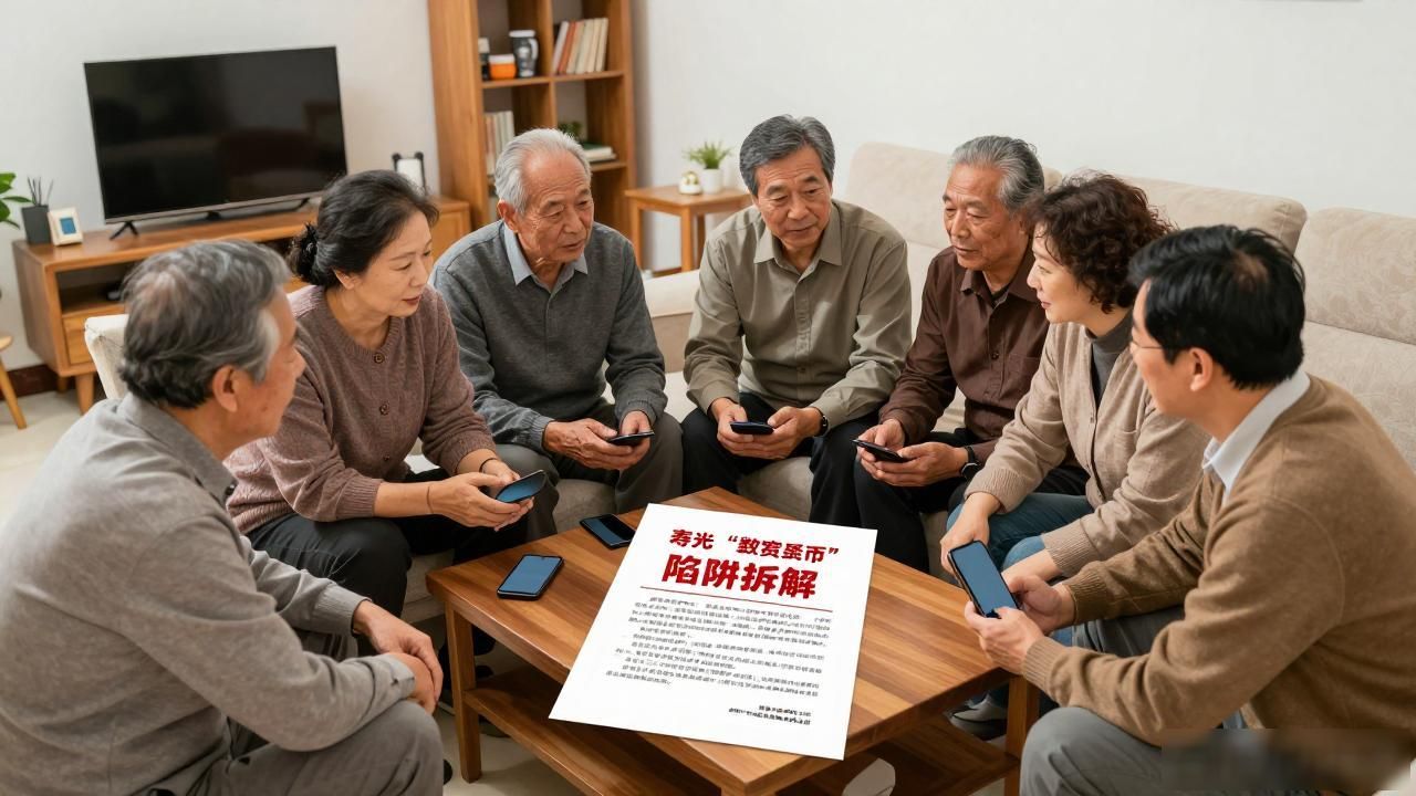 寿光“数字货币”陷阱拆解