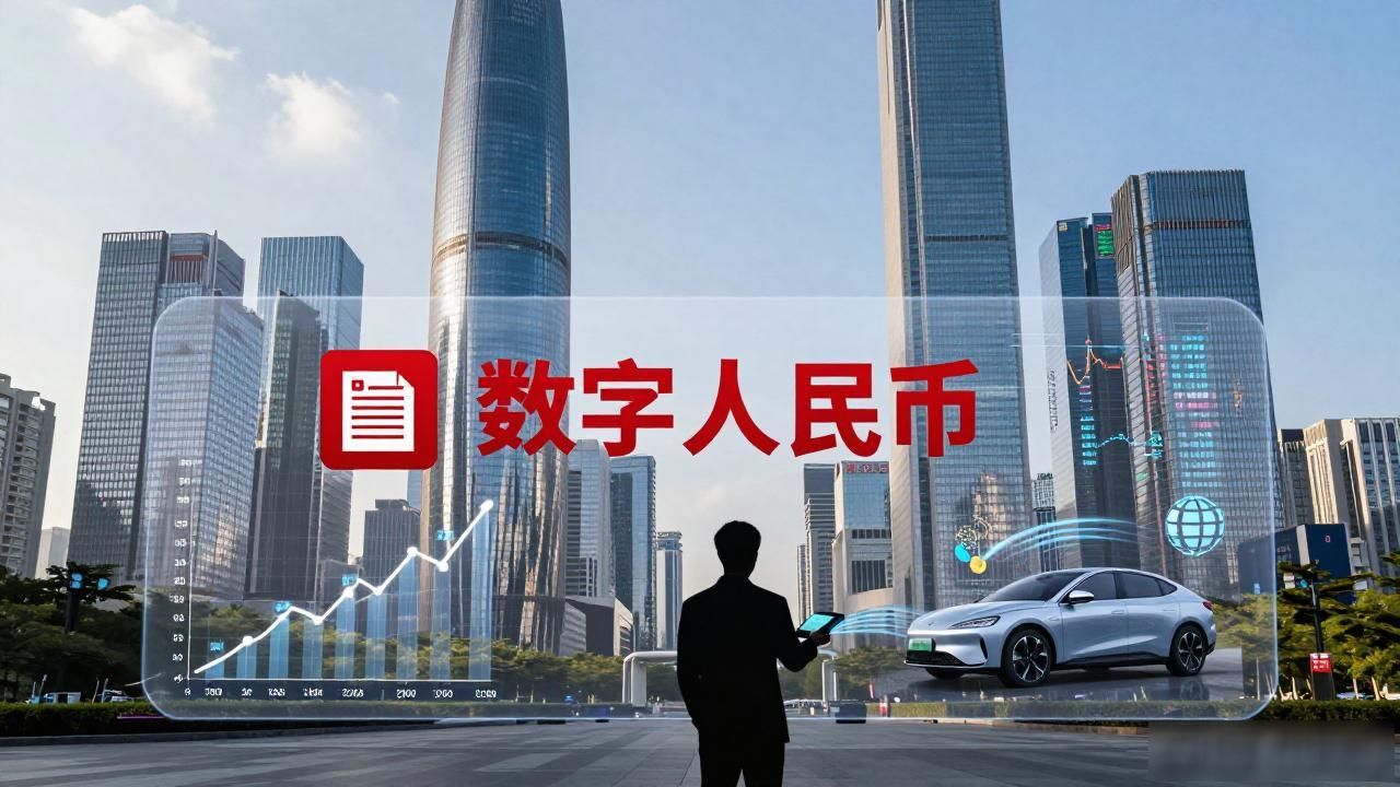 深圳的数字货币概念股有几只？普通散户盯盘该留意哪些信号