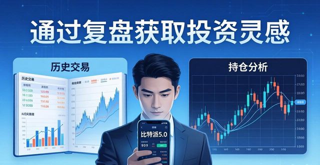 比特派5.0下载后，投资灵感从哪来？
