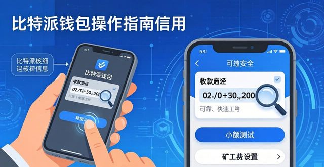 比特派钱包稳健操作全指南