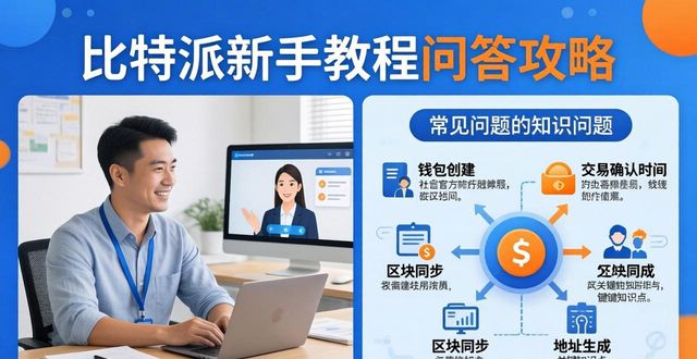 比特派新手必读:教程问答环节全攻略
