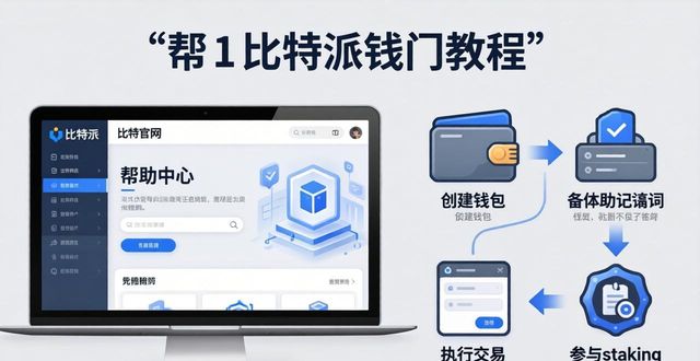 比特派钱包怎么用?网址功能与技巧全解析