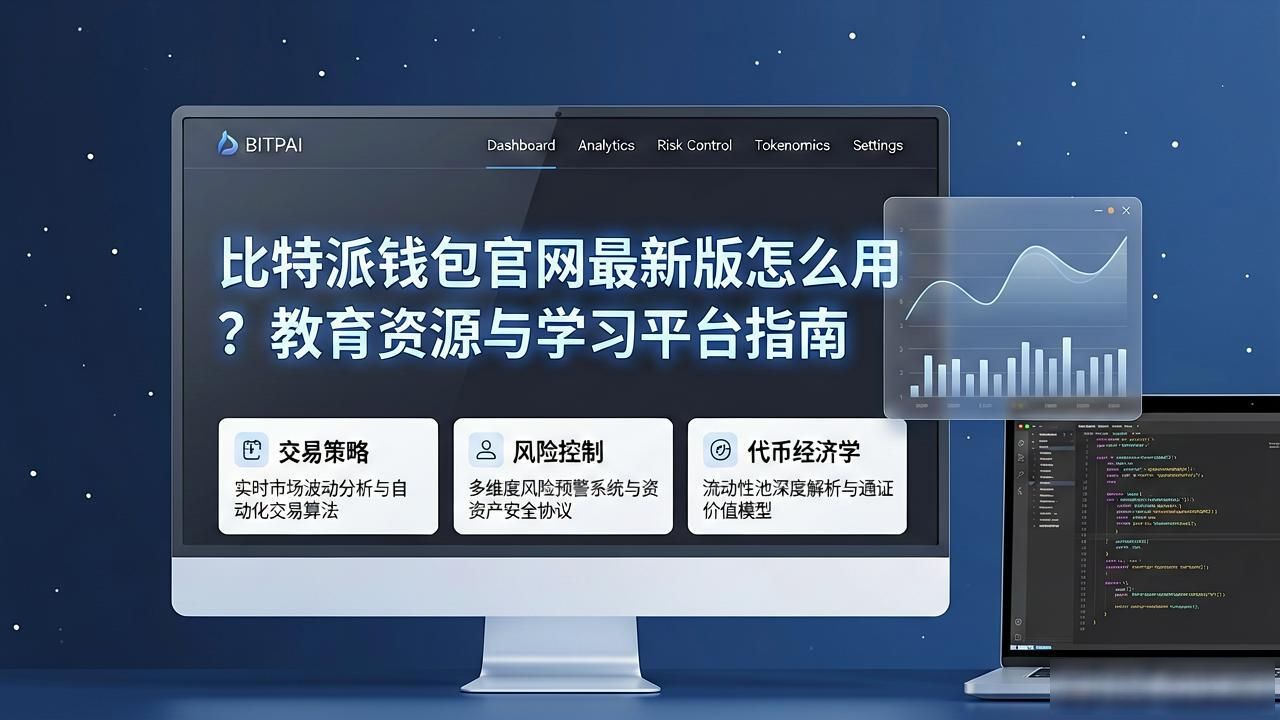 比特派钱包官网最新版怎么用?教育资源与学习平台指南