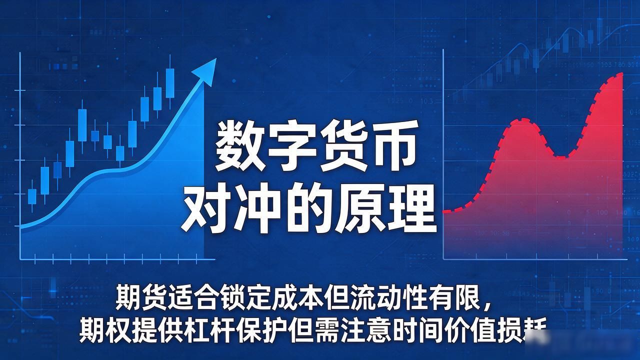 数字货币对冲的原理：怎么操作才稳