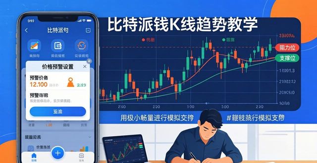 比特派钱包中文版：三步看懂K线趋势