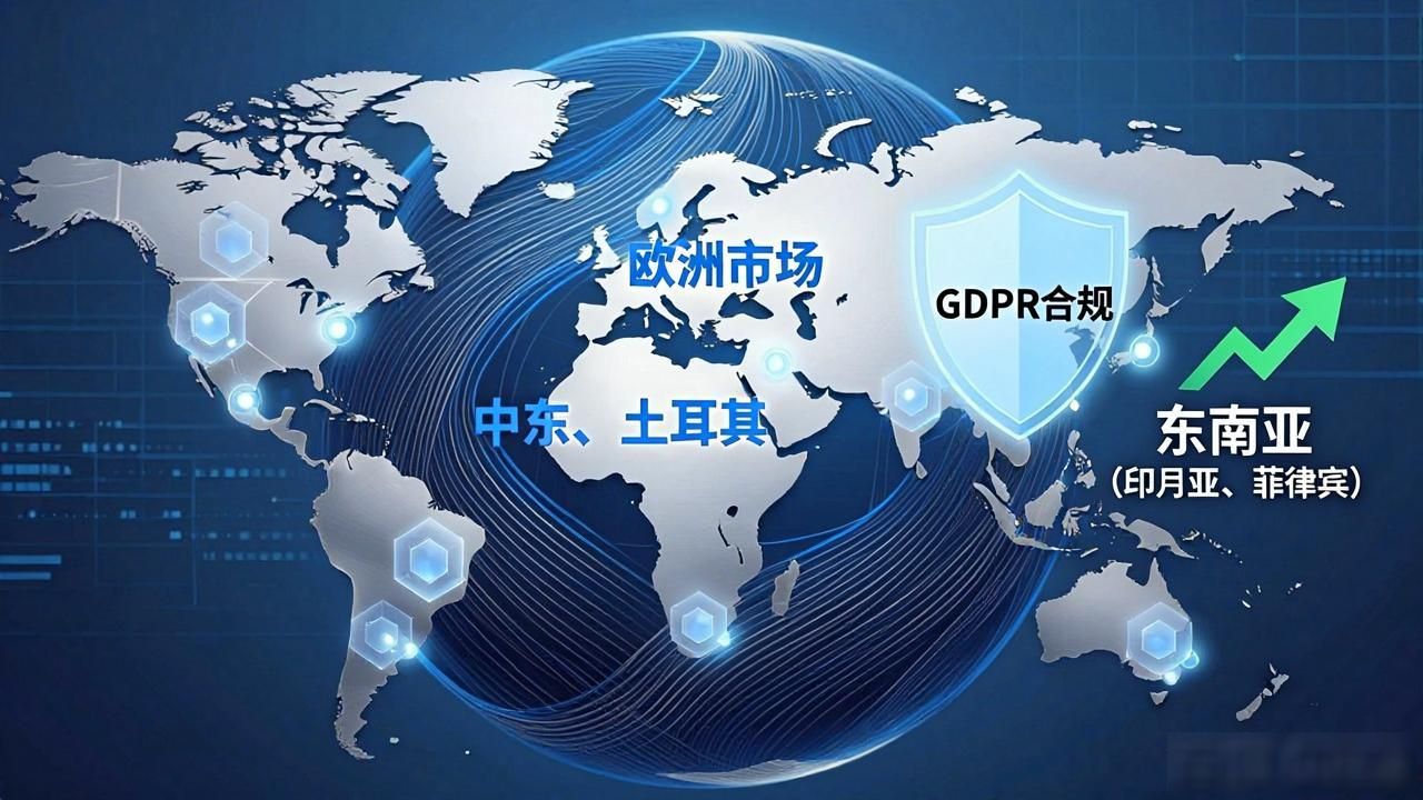 比特派钱包国际版全球市场版图深度扫描