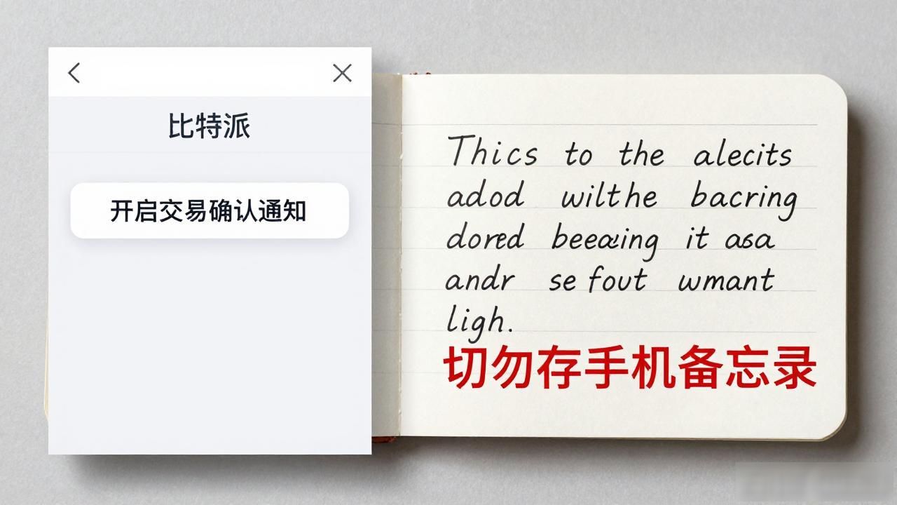 比特派钱包怎么用？注册+安全设置全指南